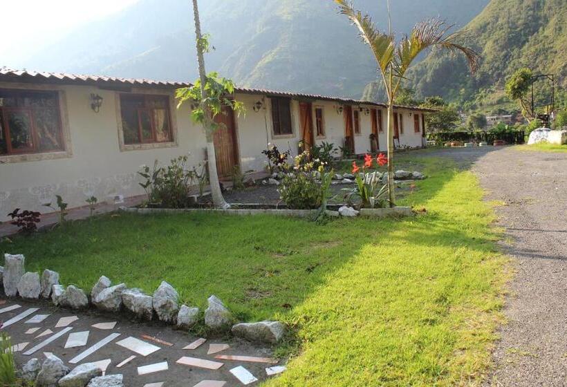 ユースホステル Balcones Del Paraíso