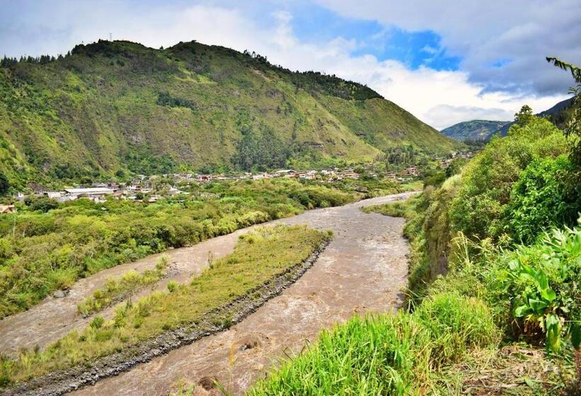 ユースホステル Balcones Del Paraíso