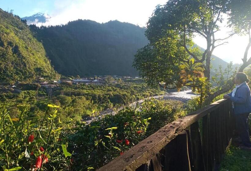 ユースホステル Balcones Del Paraíso