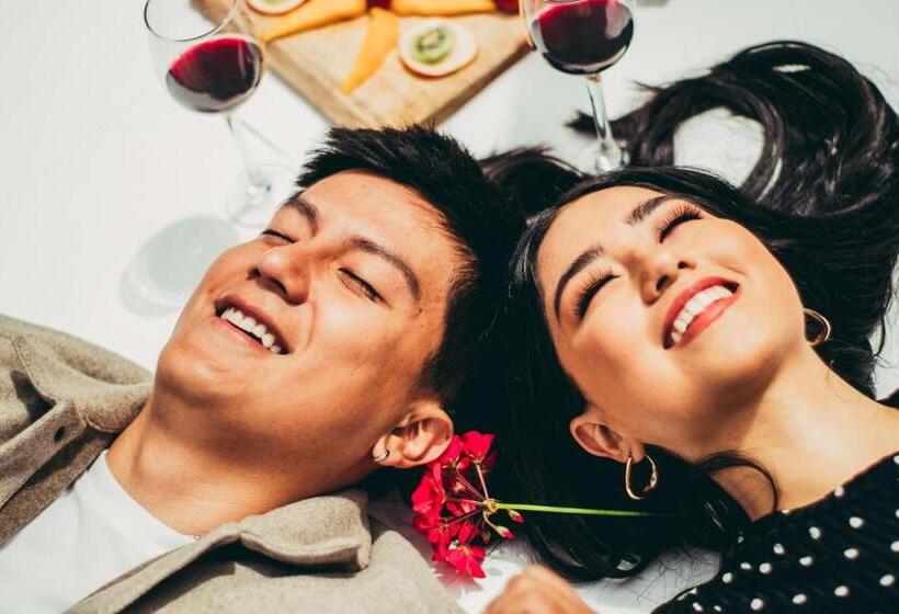 ユースホステル Balcones Del Paraíso