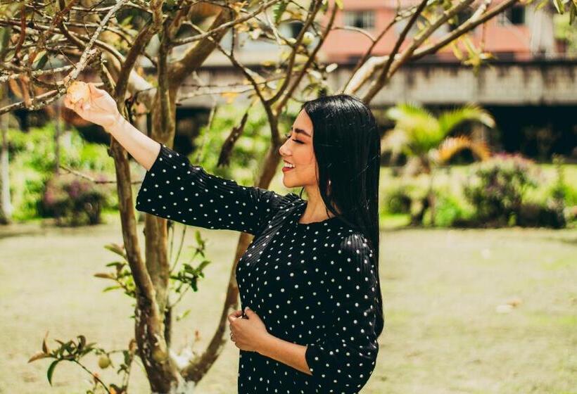 ユースホステル Balcones Del Paraíso