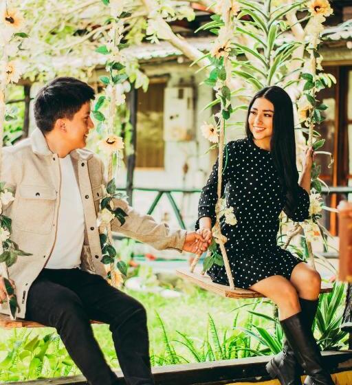 ユースホステル Balcones Del Paraíso