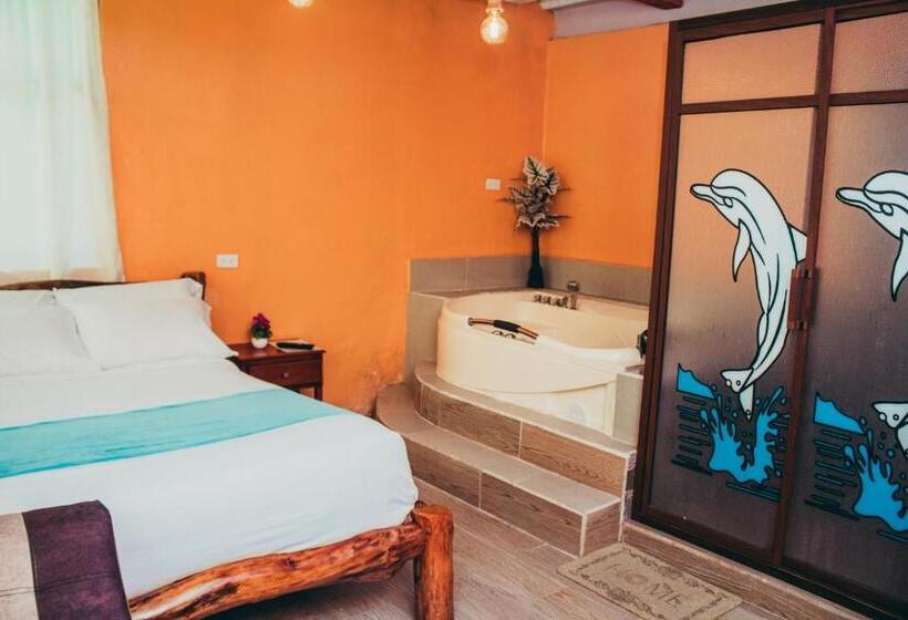 ユースホステル Balcones Del Paraíso