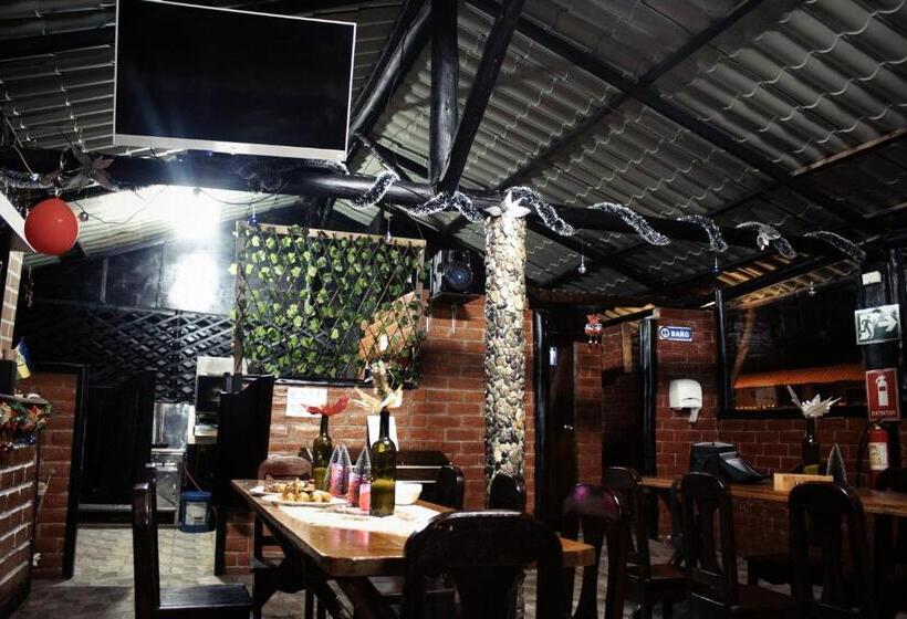 ユースホステル Balcones Del Paraíso