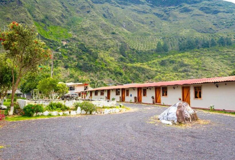 ユースホステル Balcones Del Paraíso