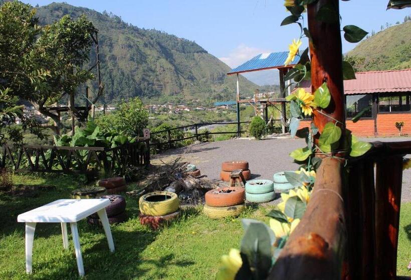 ユースホステル Balcones Del Paraíso