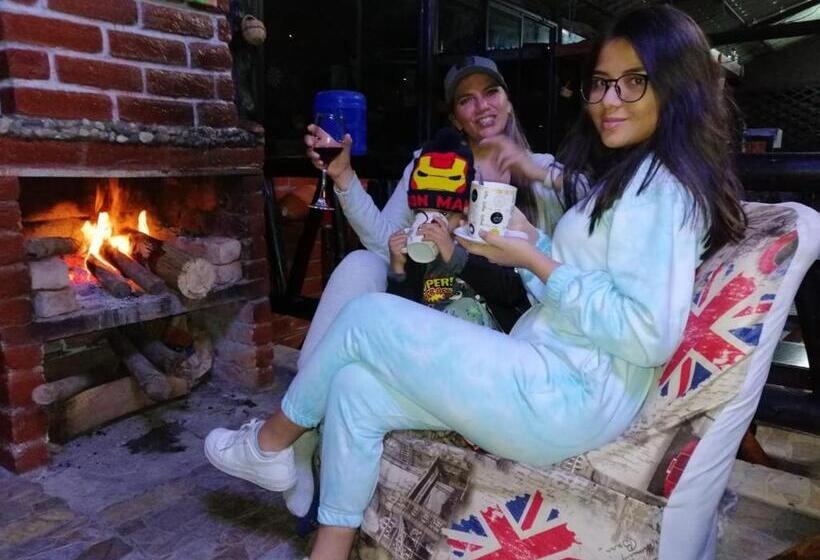 ユースホステル Balcones Del Paraíso