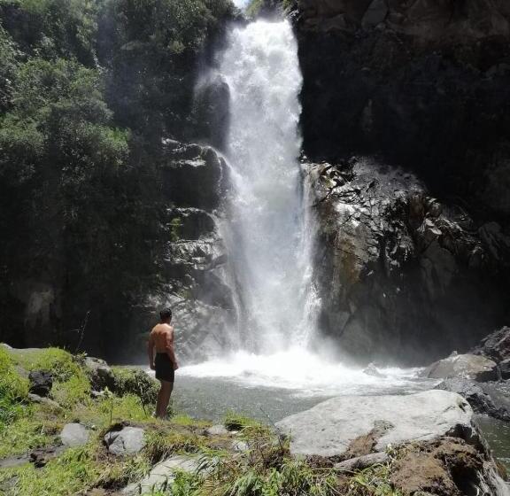 ユースホステル Balcones Del Paraíso