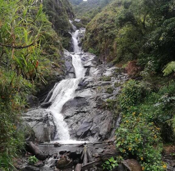 ユースホステル Balcones Del Paraíso