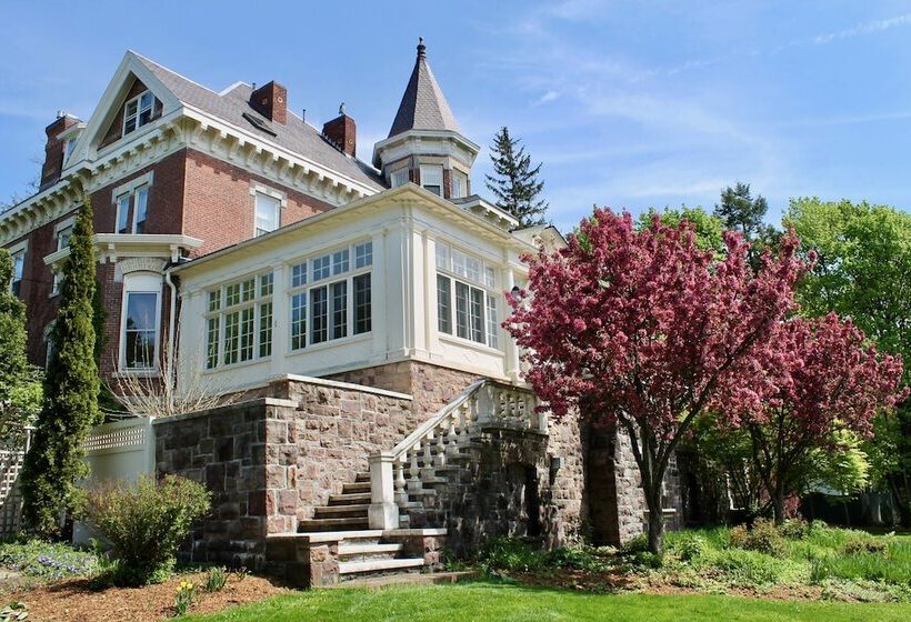 فندق صغير Blind Tiger Burlington