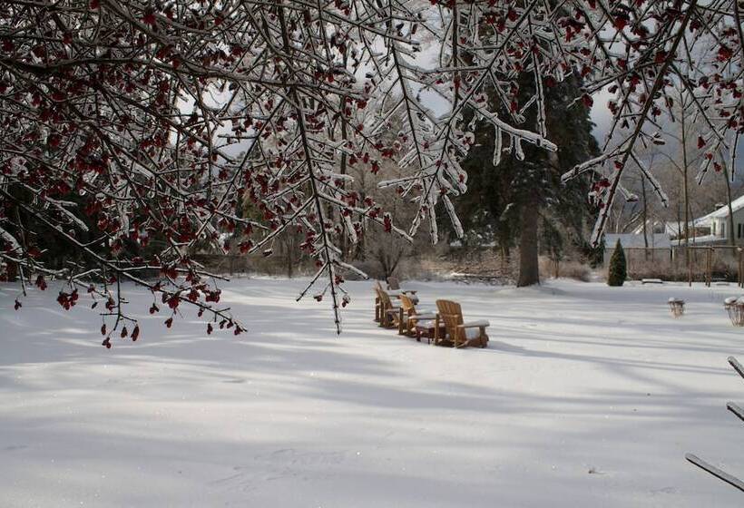 فندق صغير Blind Tiger Burlington