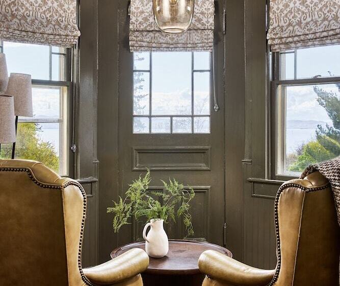 فندق صغير Blind Tiger Burlington