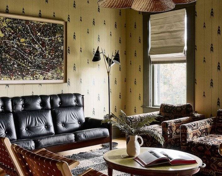 فندق صغير Blind Tiger Burlington