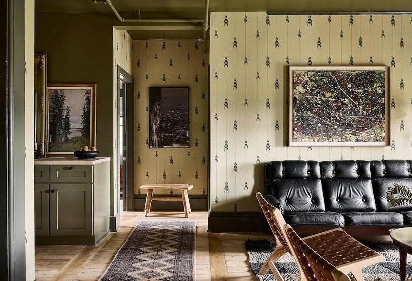 فندق صغير Blind Tiger Burlington