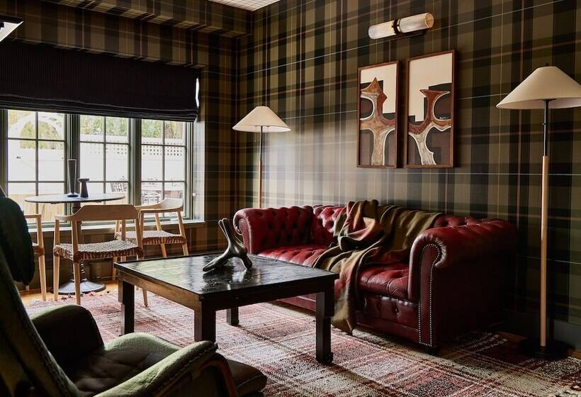 فندق صغير Blind Tiger Burlington