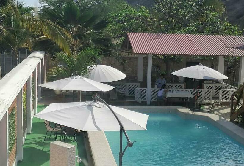 هاستل Hospedaje Pilares De Bocapan