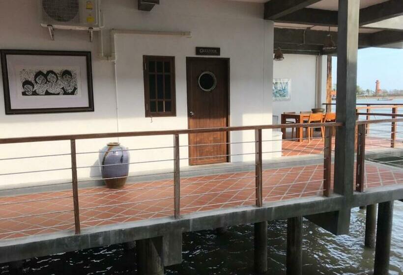 호스텔 Lanta Harbour