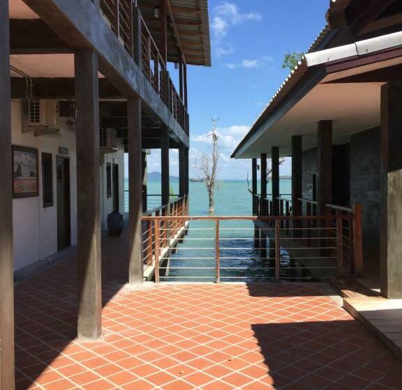 호스텔 Lanta Harbour