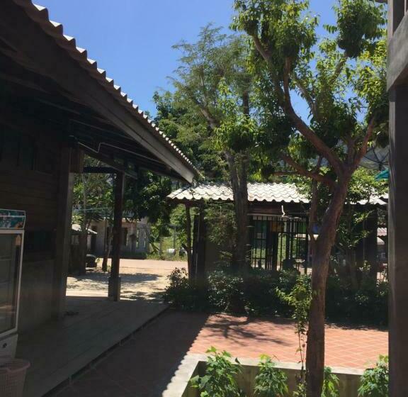 호스텔 Lanta Harbour