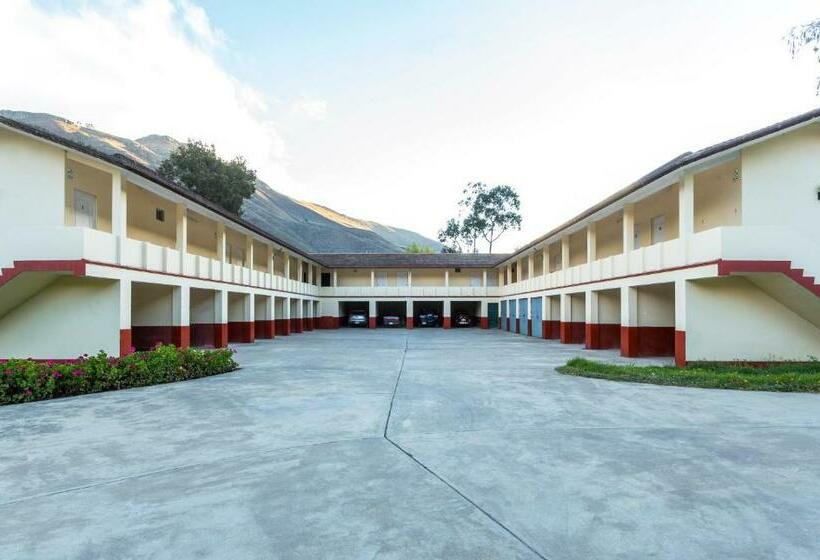 هاستل Lp Express Hotel Tarma