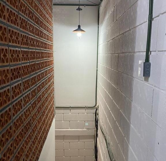 호스텔 Mesón Carranza