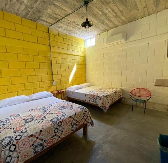 호스텔 Mesón Carranza