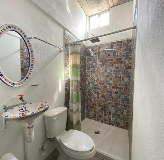 호스텔 Mesón Carranza