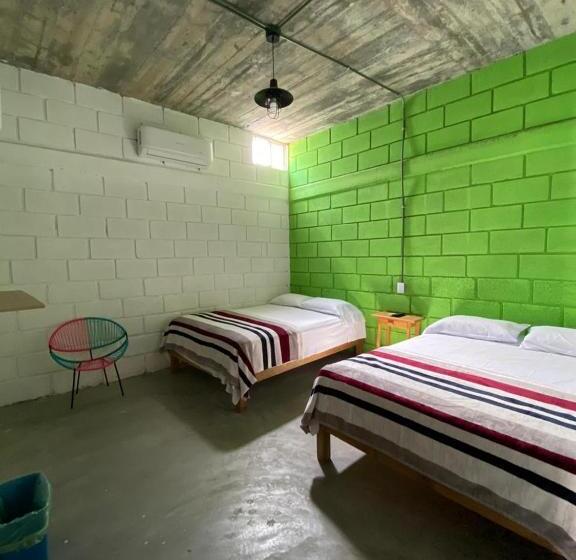 호스텔 Mesón Carranza