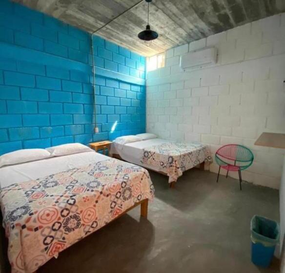 호스텔 Mesón Carranza