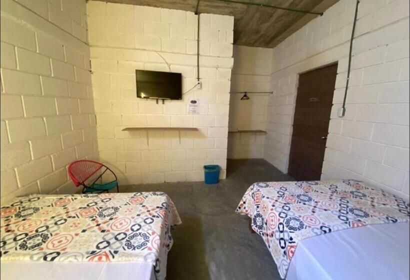 호스텔 Mesón Carranza