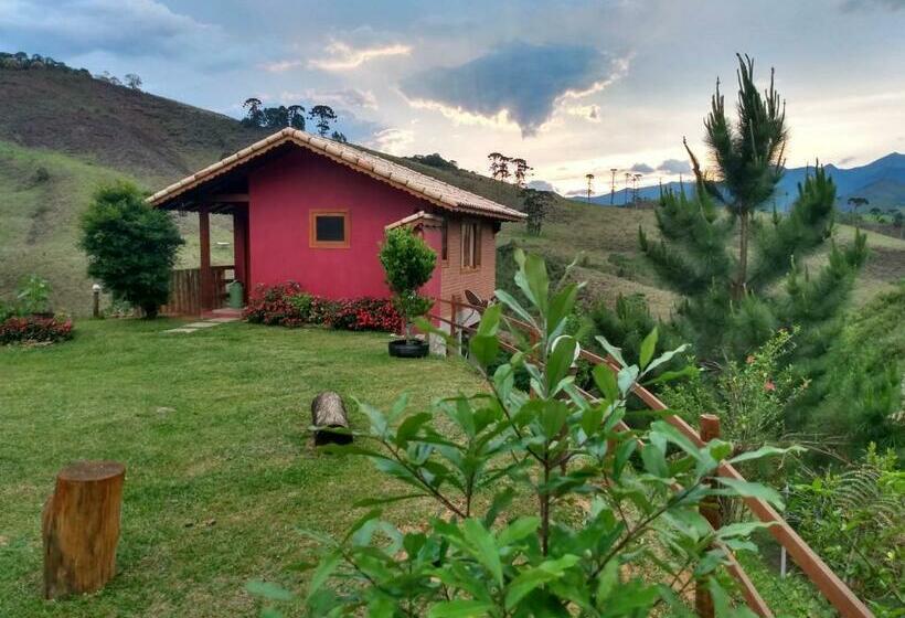 هاستل Pousada Chales Joao De Barro