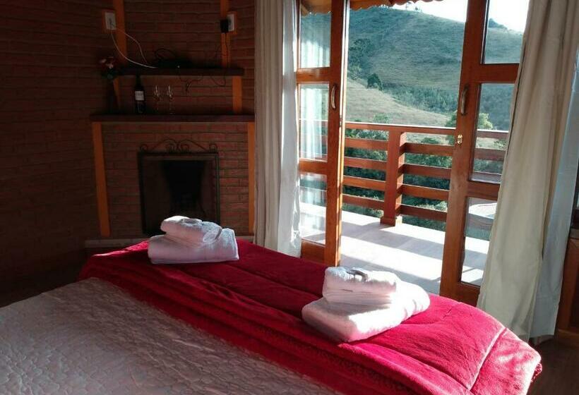 هاستل Pousada Chales Joao De Barro