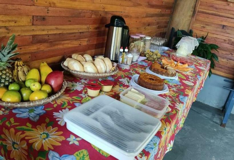 הוסטל Pousada Maia