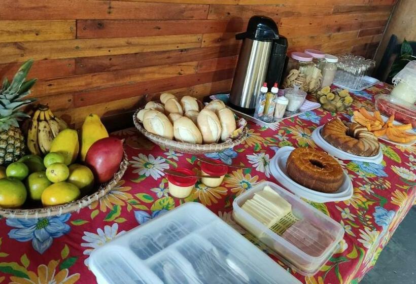 הוסטל Pousada Maia