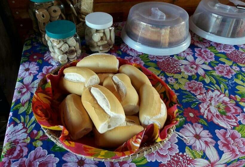 הוסטל Pousada Maia