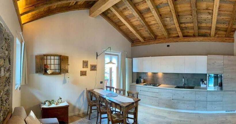 Alle Macine   Ancient Molino Maufet Watermill   Lake Como View