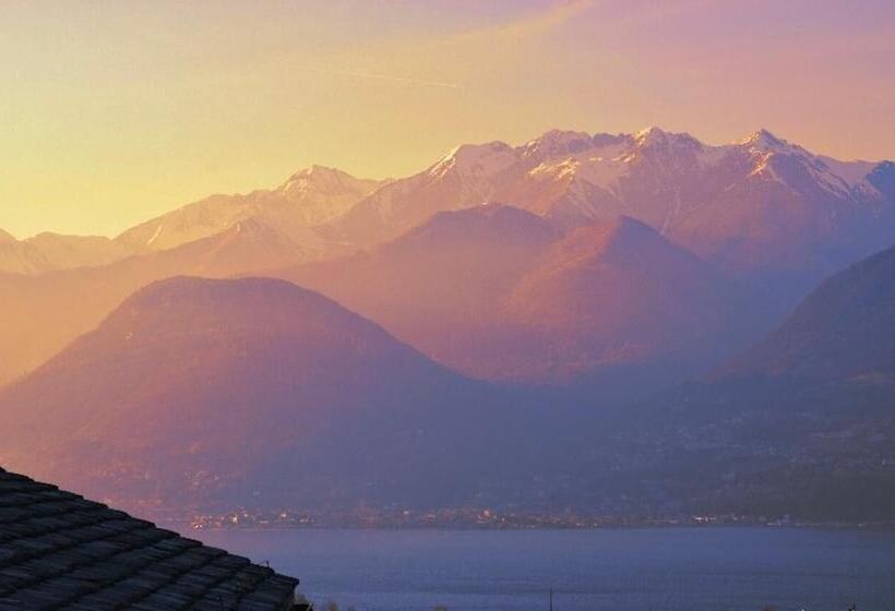 Alle Macine   Ancient Molino Maufet Watermill   Lake Como View