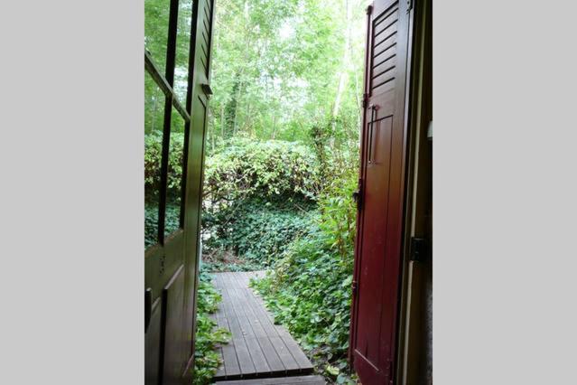 민박 Chambre D Hote Le Theron