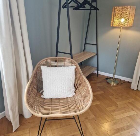 ベッドアンドブレックファースト La Terrasse De L Estuaire   Honfleur