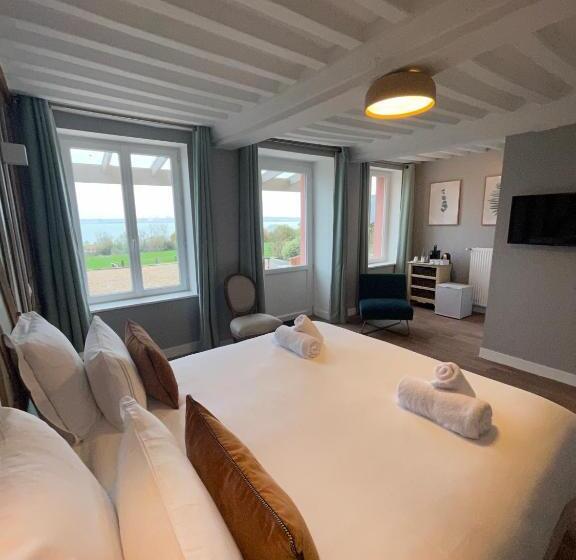 ベッドアンドブレックファースト La Terrasse De L Estuaire   Honfleur