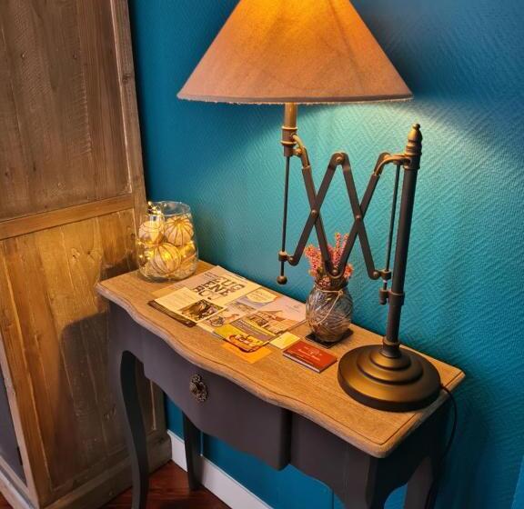 ベッドアンドブレックファースト La Terrasse De L Estuaire   Honfleur