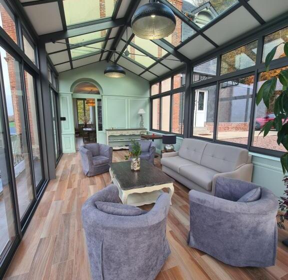 ベッドアンドブレックファースト La Terrasse De L Estuaire   Honfleur