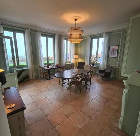 ベッドアンドブレックファースト La Terrasse De L Estuaire   Honfleur