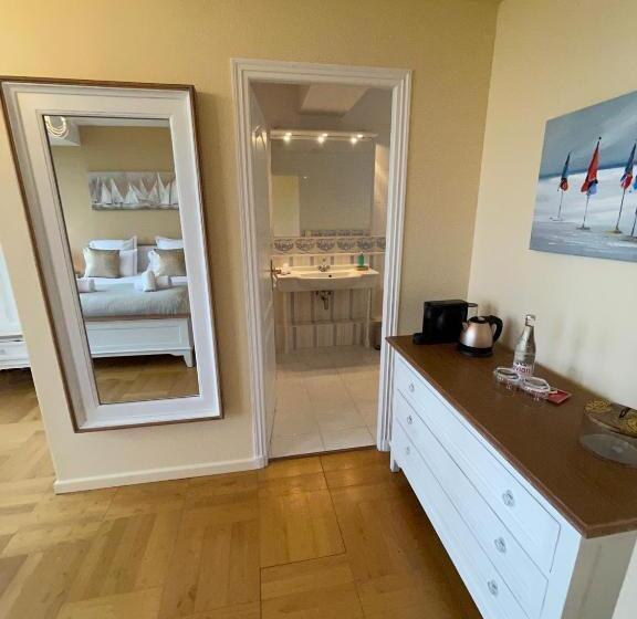 ベッドアンドブレックファースト La Terrasse De L Estuaire   Honfleur