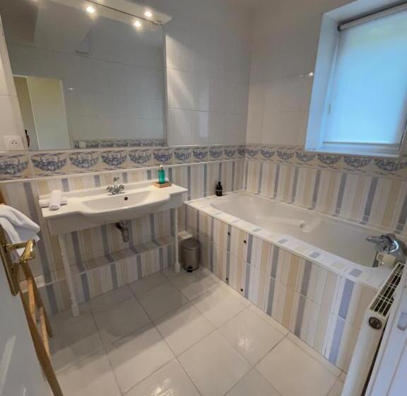 ベッドアンドブレックファースト La Terrasse De L Estuaire   Honfleur