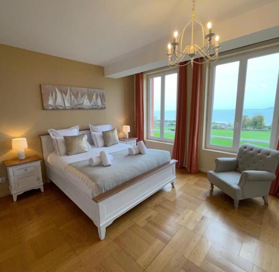 ベッドアンドブレックファースト La Terrasse De L Estuaire   Honfleur