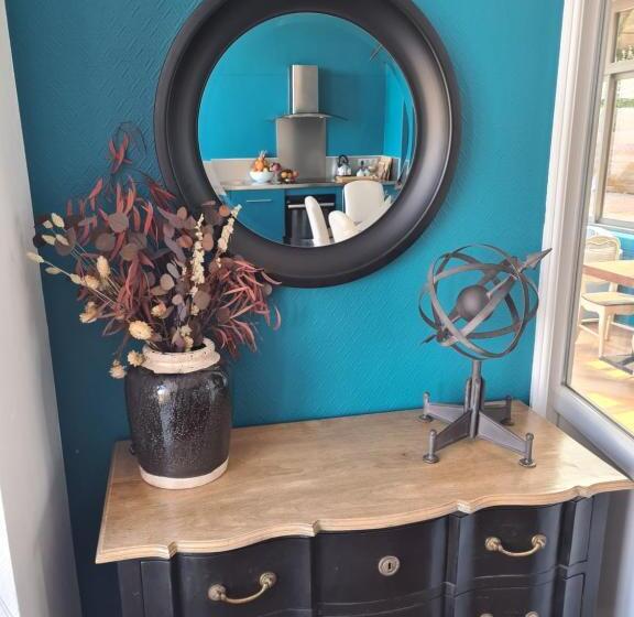 ベッドアンドブレックファースト La Terrasse De L Estuaire   Honfleur