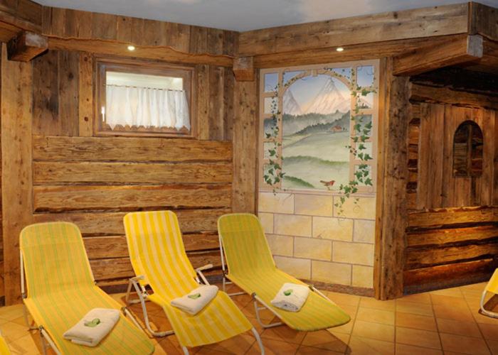 צימר Pension Unterhof