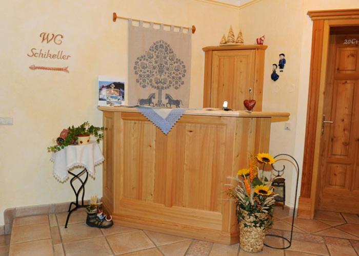 צימר Pension Unterhof