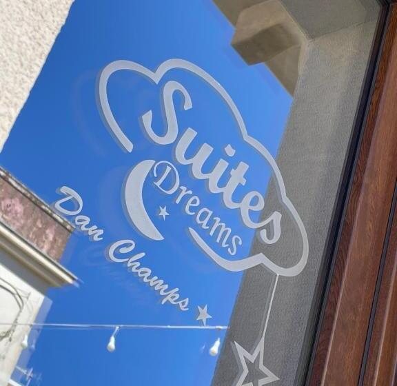 مبيت وإفطار Suite Sweet Dreams Dan Champs